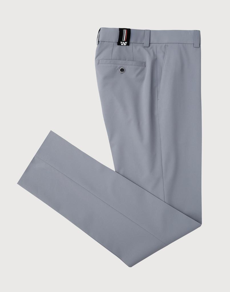 INDIAN Men'S Poly-Spandex Solid Pants_Migdlys1411