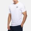 Under Armour UA Sportstyler Logo Short Sleeve Training T-Shirt Unisex Tops White 1326799-100