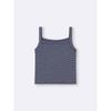 Gu By Uniqlo Cotton Blend Square Neck Camisole  Dry 