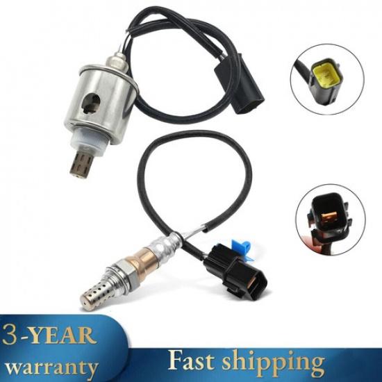 2pcs Oxygen O2 Sensor Up&Downstream For 2009-2011 Chevrolet Aveo Aveo5 L4 1.6L