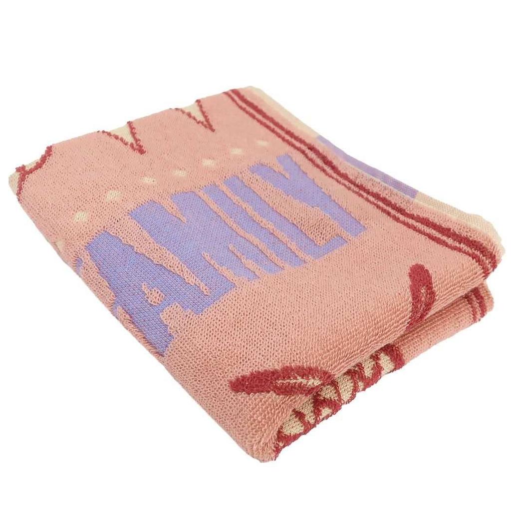 Marushin Yoru Icon Face 34 x 4875000800 SPY×FAMILY Towel, Approx. 80cm,