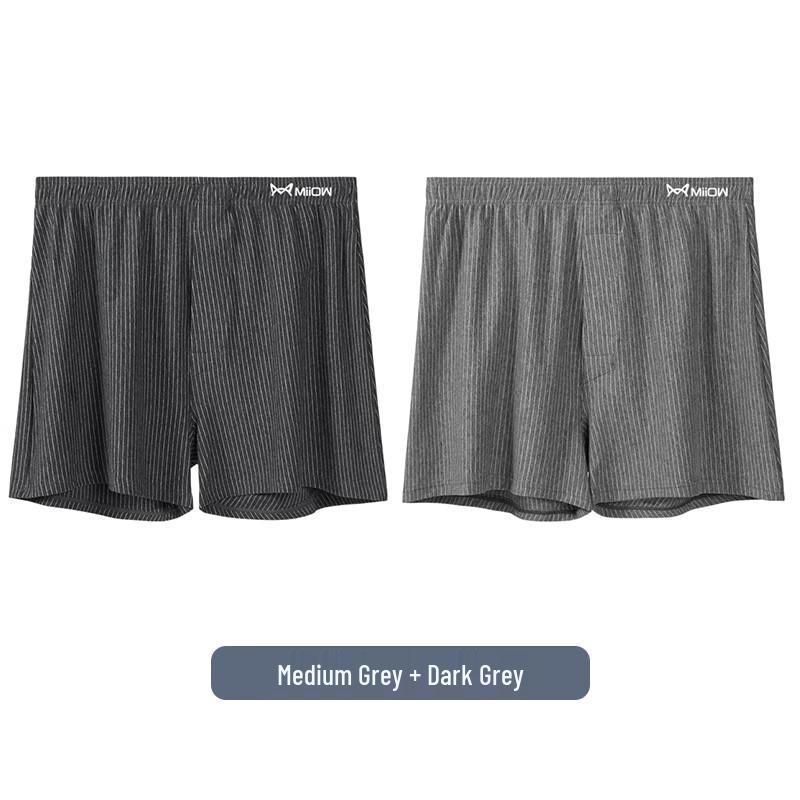 Mao Ren Pánské volné boxerky 2-balení