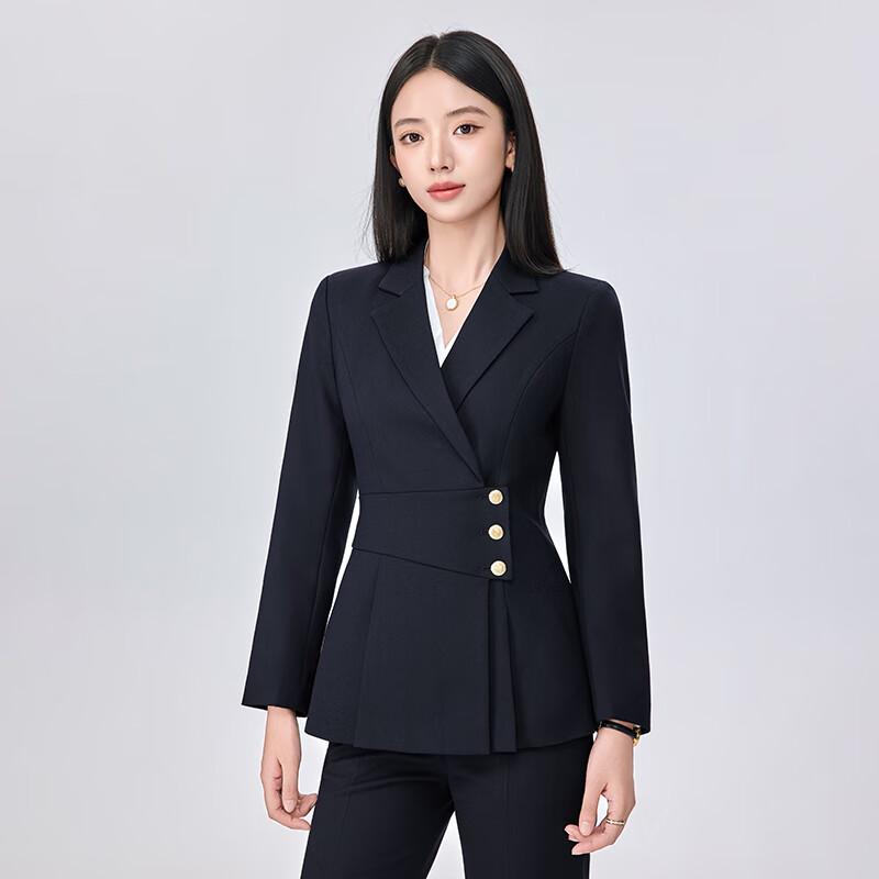 Troyman Women's Professional Business Suit Set