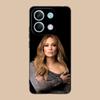Jennifer Lopez Mobile Cell Phone Case for Xiaomi 15 14 13 12 Mi 11 T Ultra Lite Pro S X 5G Colorful Printing Cover Luxury Pretty