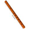 A1A2 Plastic Flutes Musical Instrument Early Education Develop Recorder Portable 6 Holes Clarinet for Kids Beginners Students