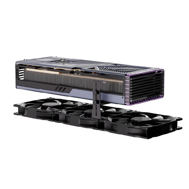 GPU Support Bracket Adjustable Aluminum GPU Bracket Video Graphics Card Support GPU Stand Holder GPU Support Bracket