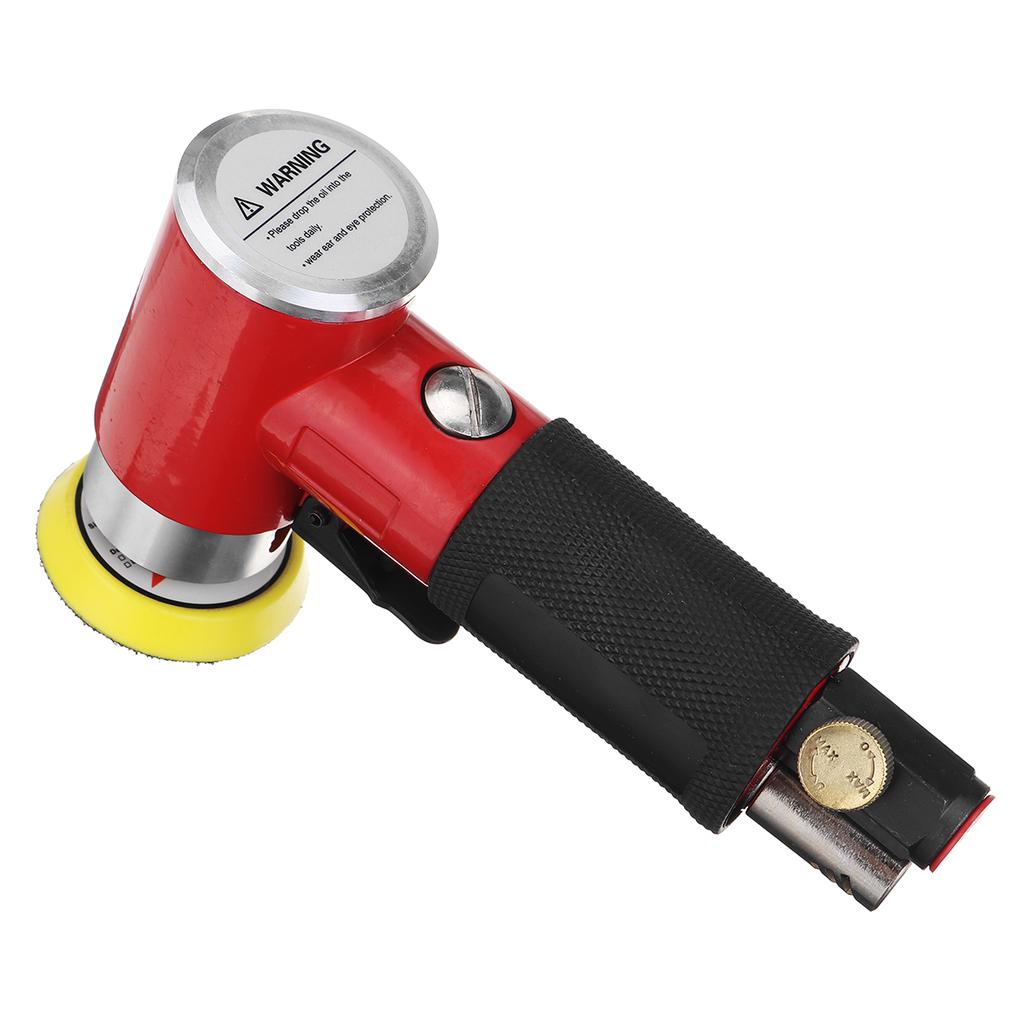 Reciprocating Pneumatic Angle Grinder Handheld High Rotation Speed Air Sander for Polishing Grinding Japanese Fast Inlet 1/4in 15000rpm Reciprocating Pneumatic Angle Grinder Handheld High Rotation Speed Air Sander for Polishing Grinding Japanese Fast Inlet 1/4in 15000rpm