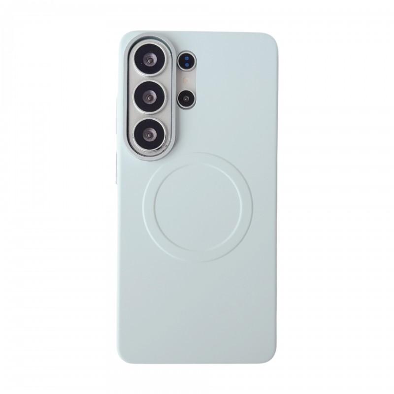 Ultra Thin Matte PC Case Galaxy S26 With Magnetic Snap-on Design Shockproof Anti-Slip Slim Hard Cover