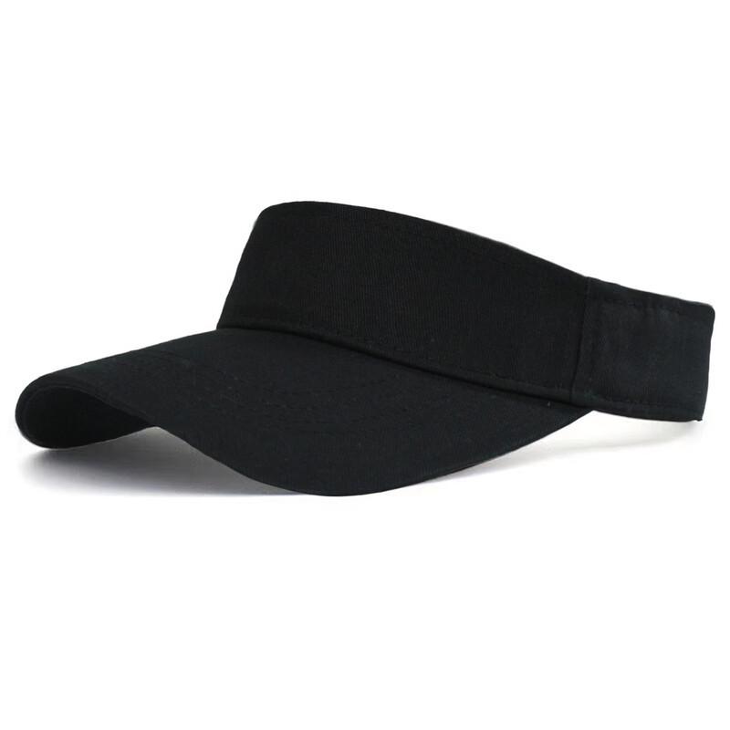 Summer Empty Top Sun Visor Hat