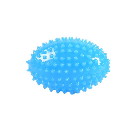 Hand Grip Exerciser Ball Pain Relief High Elasticity Multi-functional Hand Grip Strengthener with Wrist Rope for Home