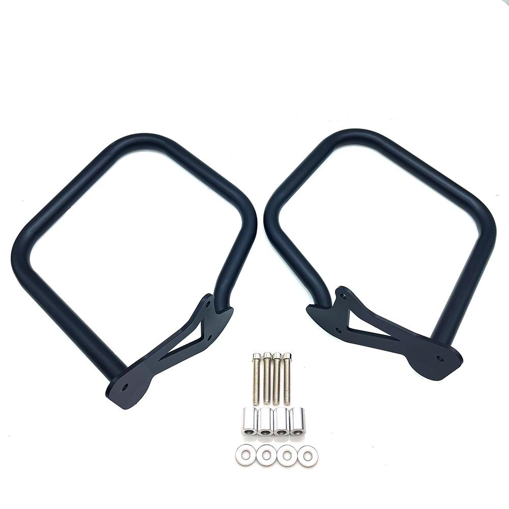 Motorcycle Front Rear Crash Bar Frame For BMW K1600 GT GTL K1600GT K1600GTL Engine Protection Guard Bumper Protector Accessories
