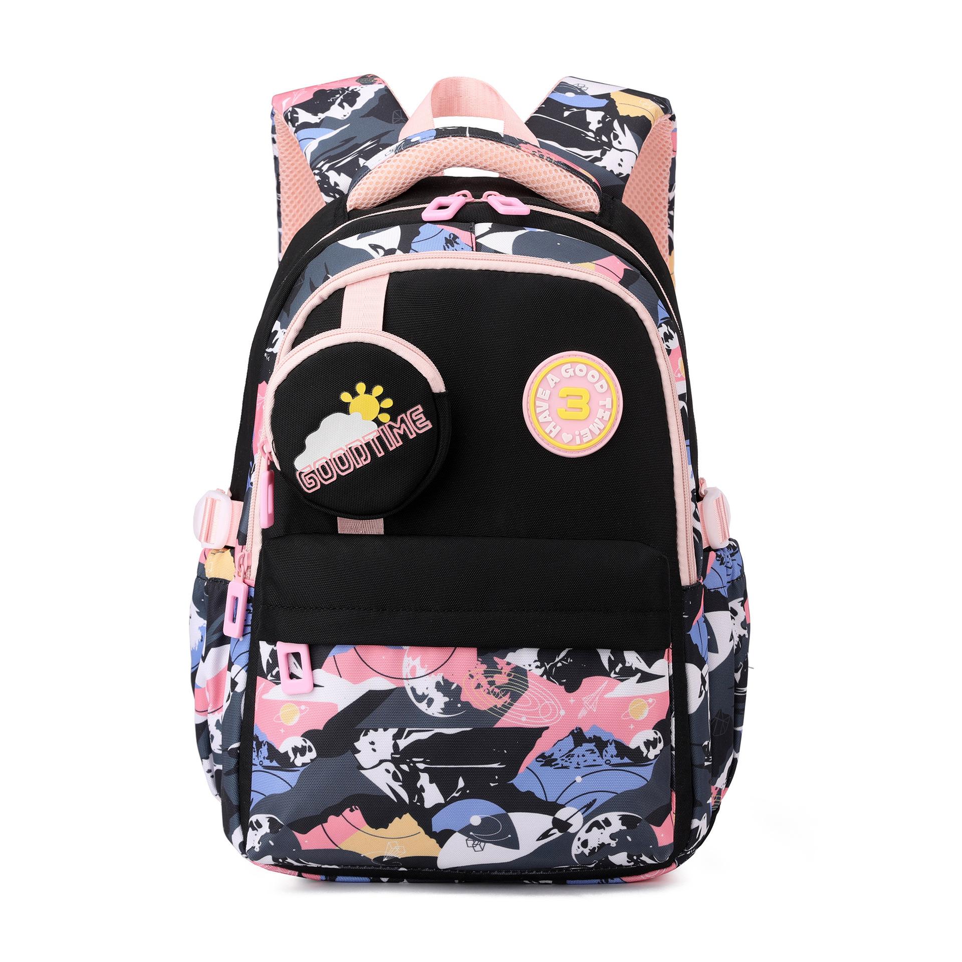 

Новый школьный рюкзак для мальчиков Детские рюкзаки Мультяшные рюкзаки для кампуса 39*28*20cm