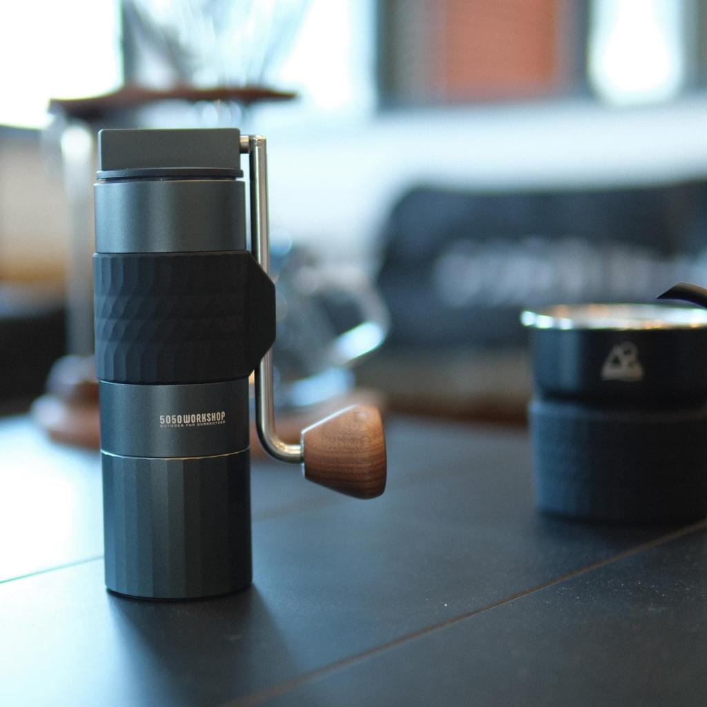 MOEDOR DE CAFÉ 5050WORKSHOP