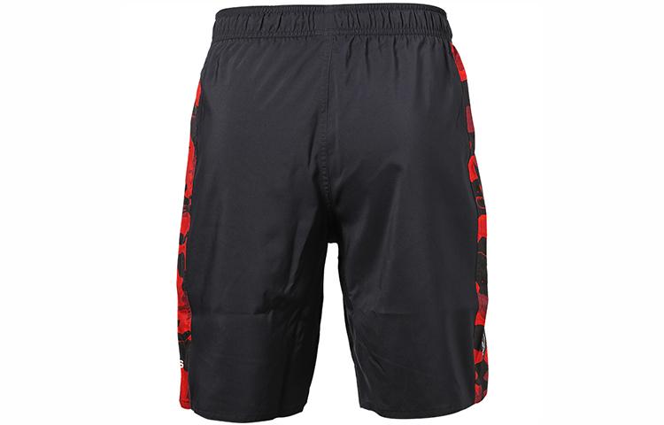 adidas Manchester United Sports Shorts Men's Black Moderate GM8984