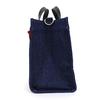 Hapitas 2-Way Tote Bag, Medium, Moomin Design, HAP6033 MC16, My Denim Blue