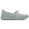 Skechers Na co dzień Elastyczne Proste Wygodne Codzienne Buty Damskie buty codzienne Jasnoszary 138185-LTGY