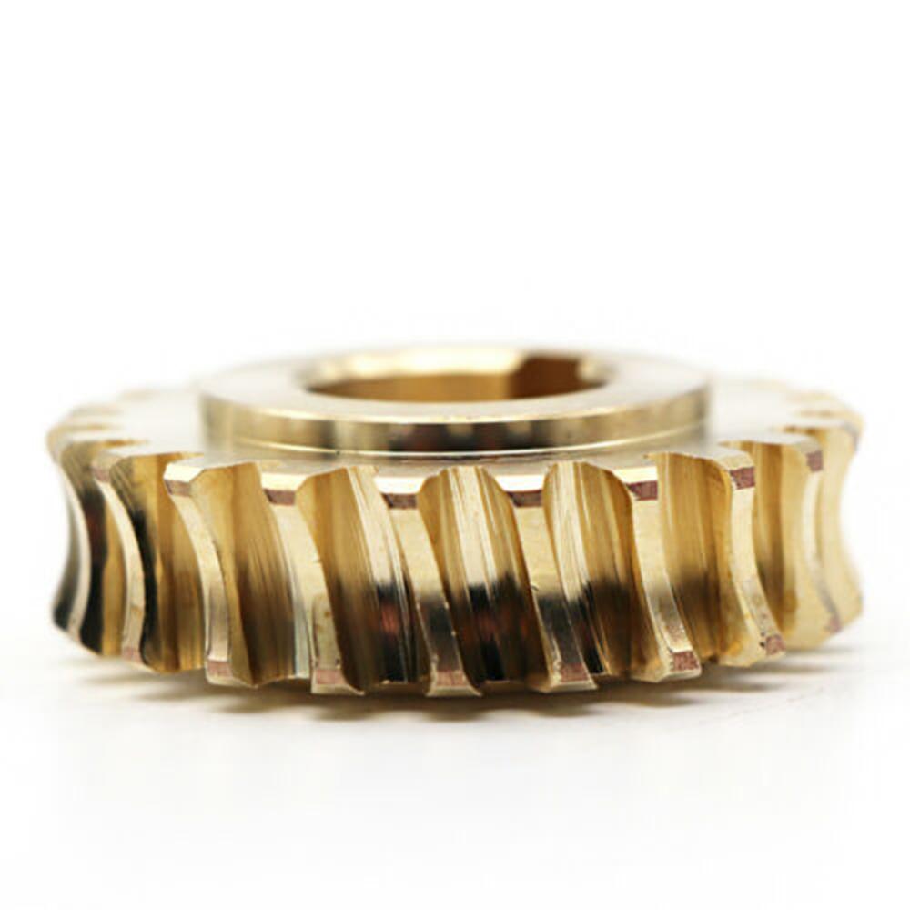 Šnekové kolo 51405MA pro 536886540 536886110 Pro sněhovou frézu Stage 2 Mosazné šnekové kolo 204167