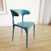 OEING Nordic Horn Dining Chair