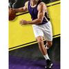 2026 New Purple Crew Neck Basketball Game Suit American Basketball Vest