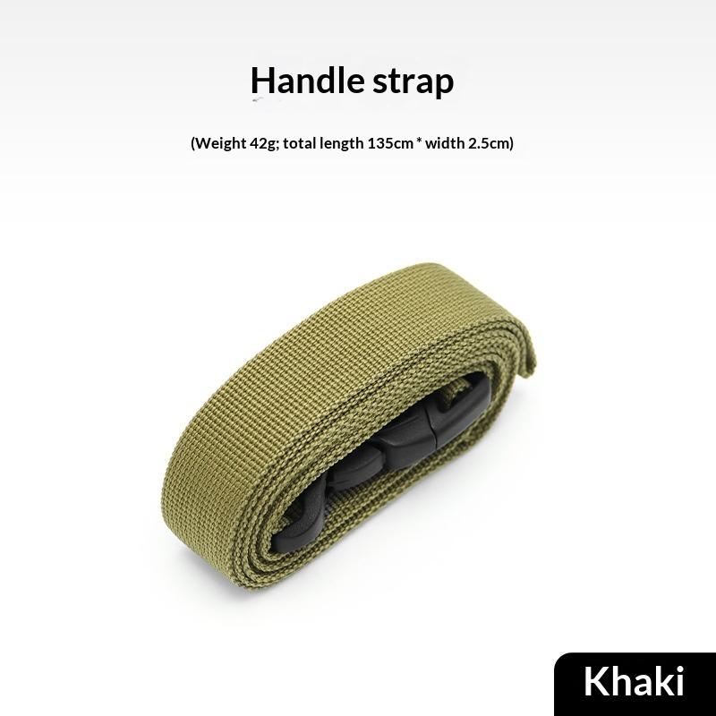 135Cm Travel Tied Belt Nylon Cargo Tie Multifunctional Strap Luggage Lash Belt Strap With Cam Buckle Outdoor Travel Camping Tool