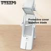 WTEMPO Sebze Kesme Aleti Ev Çok fonksiyonlu Çıkarılabilir Tel Silgi Patates Parçalama Aracı Üçü Bir Arada Tel Kesici Dilimleme