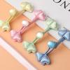 Cheongsam Button Sewing Fasteners Chinese Knot Button Closures Chinese Coat Decorative Button Sewing Fasteners