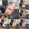 Full wrap Cartoon Phone Case For Nokia C22 Graffiti Cute Protective Fashion Design Soft case Phone Pouch TPU Anti-dust