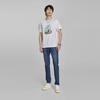 Lee Casual Pants Men's Medium Blue LMB100705202061A06402