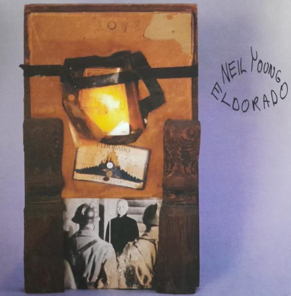 

LP Пластинка NEIL YOUNG + THE RESTLESS - Eldorado 093624951971 Reprise Records 2021 Европа Рок