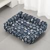 Pet Summer Mat Cute Dog Cooling Sofa Breathable Washable Four Seasons For Small Dog Bed Cushion Pet Cat Nest Mat Accessories