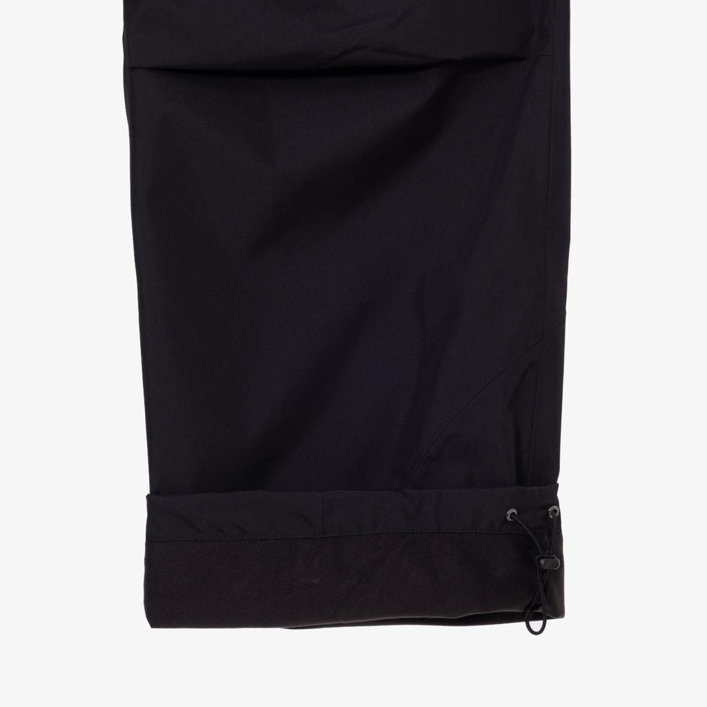 The North Face Logo Multi-Pocket Work Pants Men Pants Black NP6NQ55J