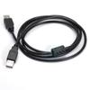 USB 2.0 A-to-A Male Data Extension Cable, 1.5m, Encrypted Shielding with Magnetic Ring
