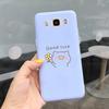 Soft TPU Case For Samsung J7 J5 J3 2016 Phone Case Flower Printed Silicone Cute Back Cover For Samsung Galaxy J3 J5 7 2016 Funda
