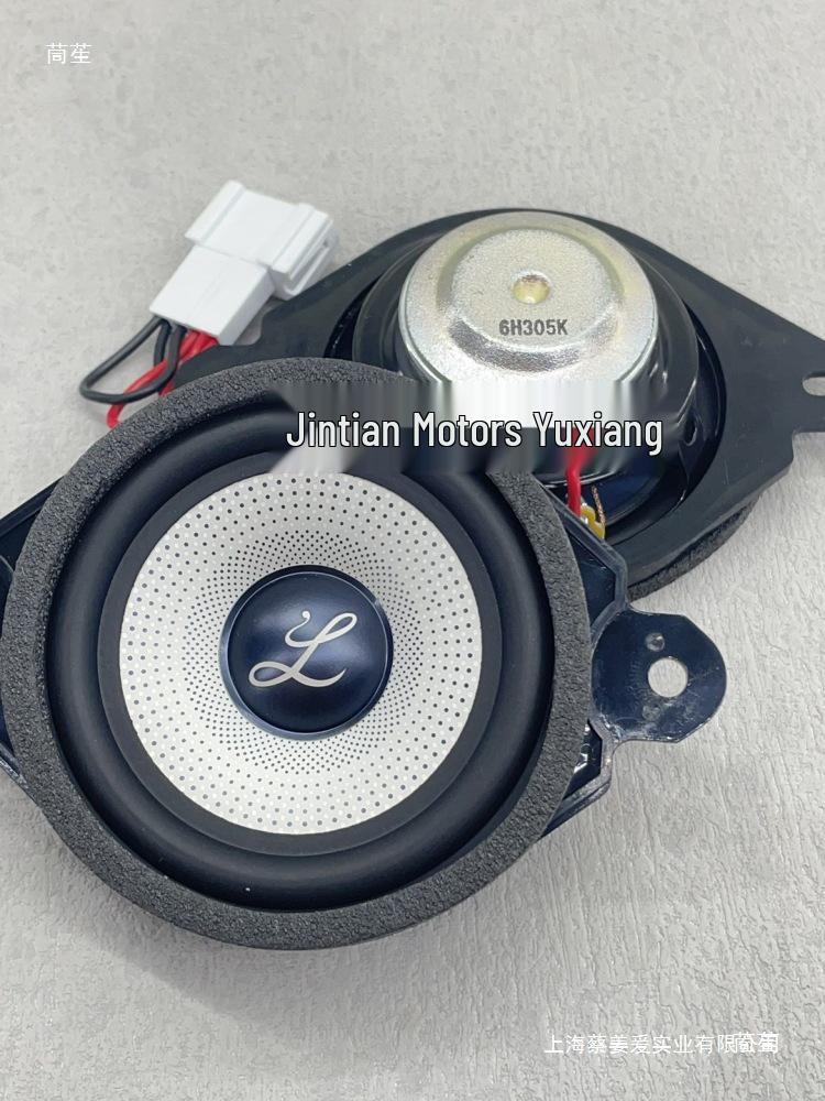 Center Speaker Installation Kit for Senna, Audio Upgrade Set with Big Berlin Mid-Range Speaker for Great Wall Gravia
