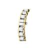 Citizen Ecology Drive Collection 50m Water Resistant Light Powered Quartz Movement Stainless Steel Strap EM0534-80A