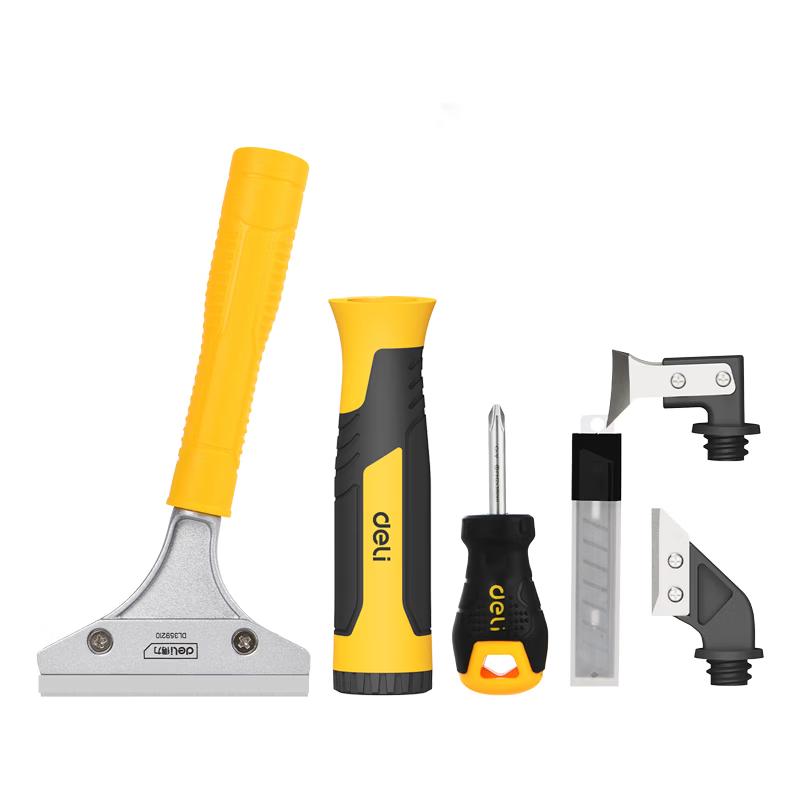 Deli Grout Cleaning and Removal Tool Set