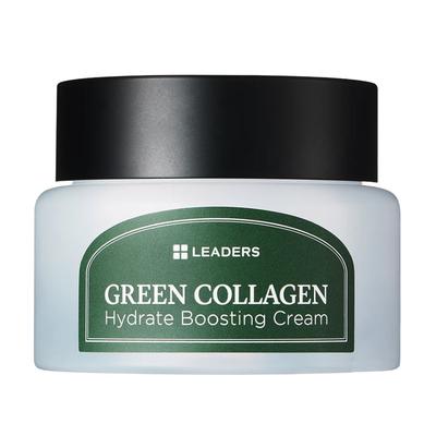 Crema Potenziante Idratante al Collagene Verde 50ml