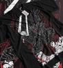 Black Swordsunisex Skull Knight Graphic Anime Unisex Tshirt Size S4xl