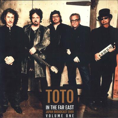 12inch Record TOTO - In The Far East Vol.1 PARA343LP Parachute Recor 2021 US Rock
