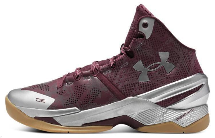 Under Armour Curry 2 Retro Domaine 40.5