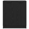 Modern Sideboard, Stylish Dining Room Sideboard, Double-door Hallway Sideboard, Living Room Storage Cabinet, 60x30x70 Cm