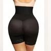 Postpartum Body Shaping Pants with Tight Abdomen Lifting Buttocks and Tight Abdomen Buttoned High Elasticity Shaping Pants