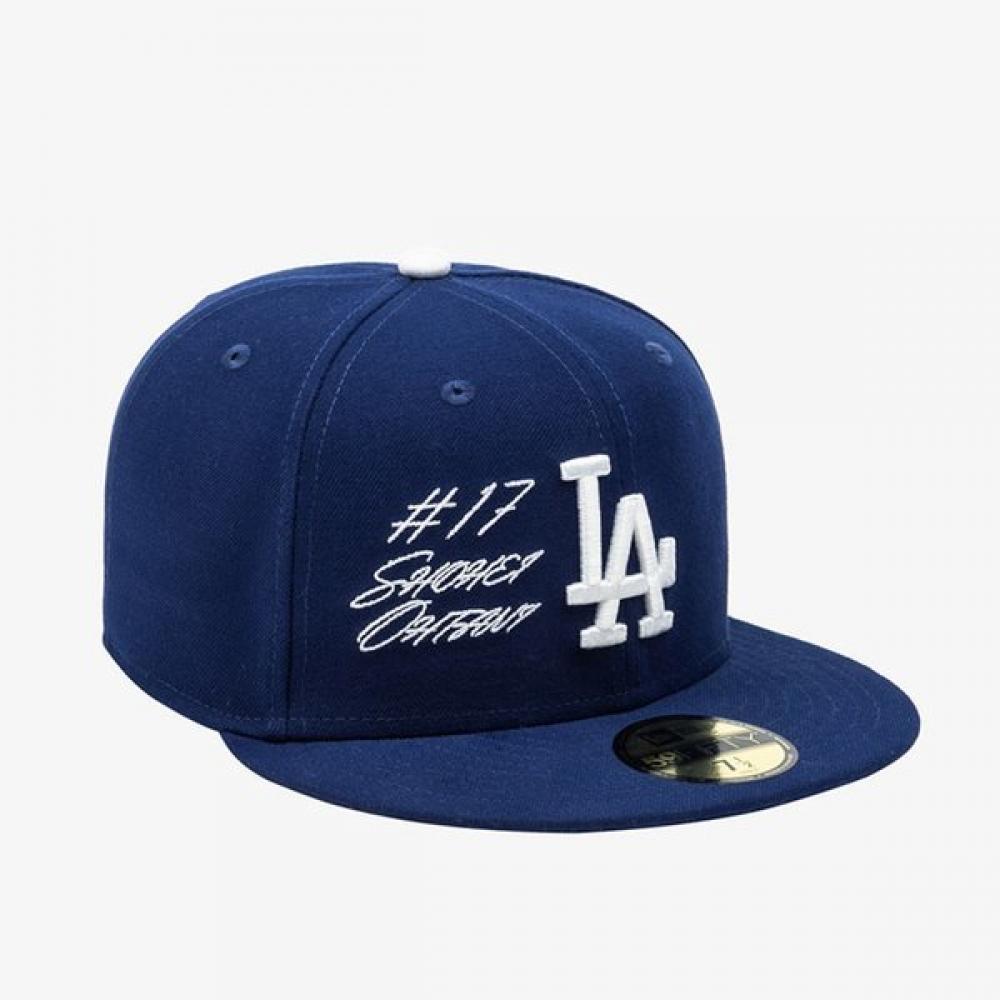 

New Era Mlb La Dodgers Script Size Cap 14561923 14561923/712