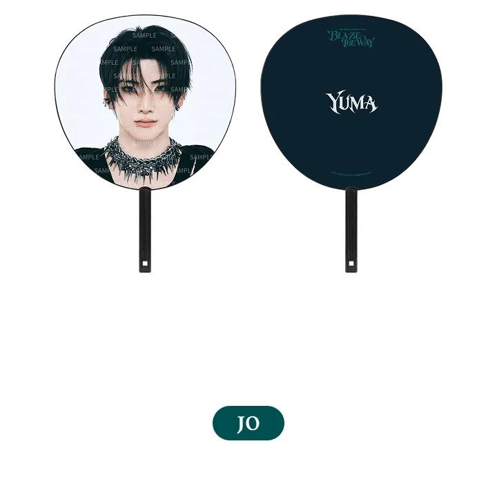 &TEAM [BLAZE THE WAY] 2026 CONCERT TOUR OFFICIAL MD Image Picket
