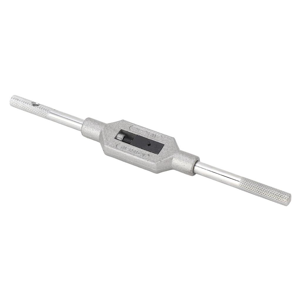 Tap Wrench M1 To M10 116 To 38in Adjustable Tap Wrench Handle High Hardness Tapping Hand Tool