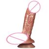 Fake Dildo Super Soft and Oversized Manual Silicone Simulation Penis Female Product