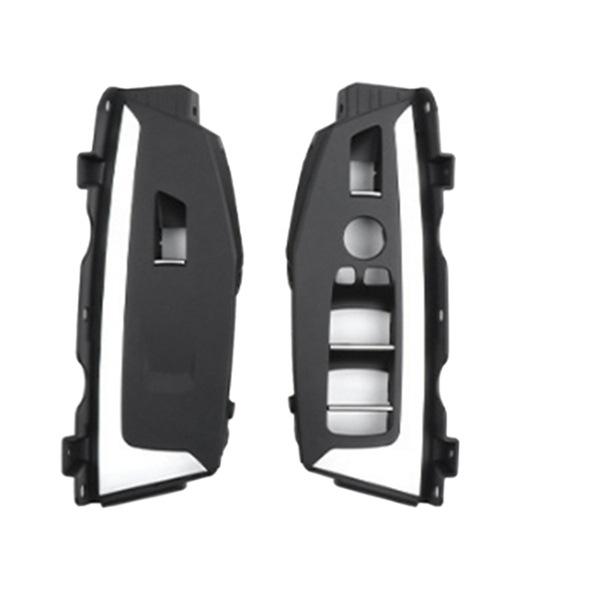 18-21 BMW X3/X4 Front Right Window Lifter Switch Cover Plate