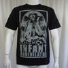 Authentisches INFANT ANNIHILATOR Goat Lord Skulls Logo T-Shirt S NEU