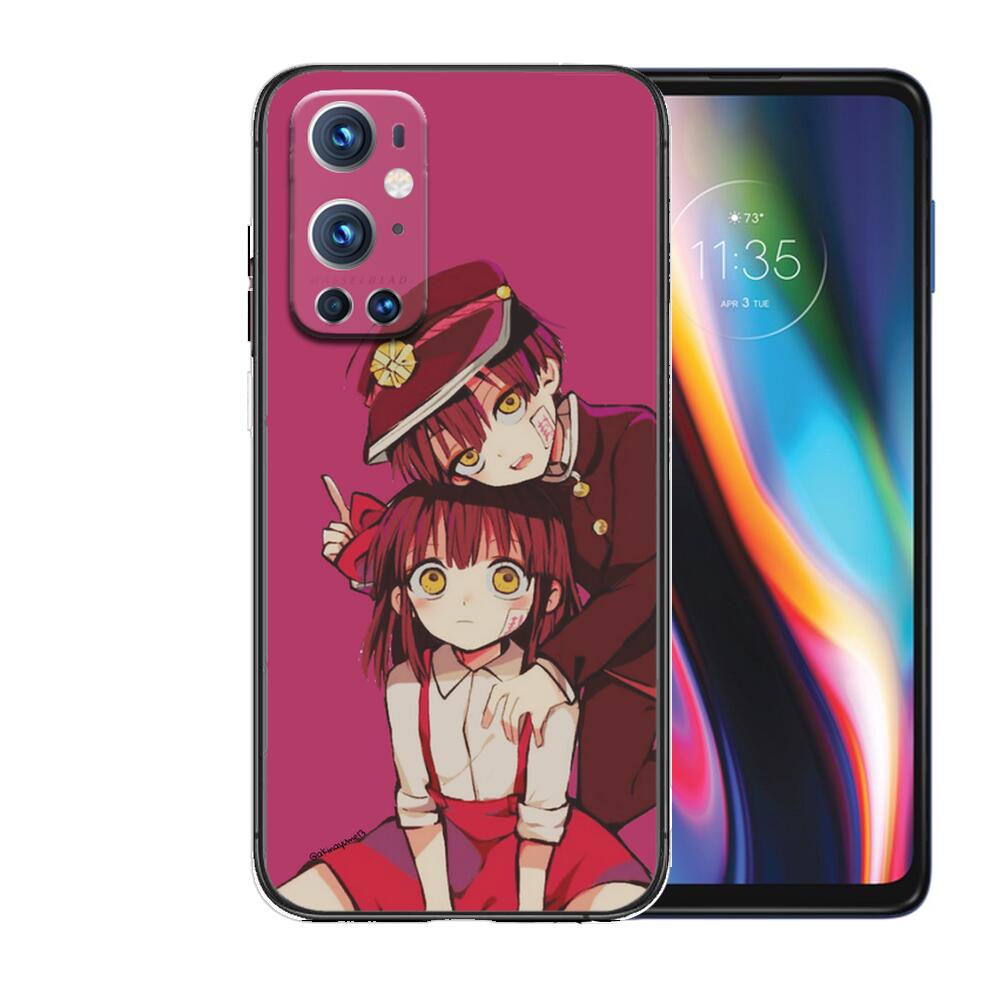 Туалетный Hanako-Kun аниме для OnePlus Nord N100 N10 5G 9 8 Pro 7 7Pro Чехол для телефона для OnePlus 7 Pro 1+7T 6T 5T 3T Чехол Oneplus 8 pro