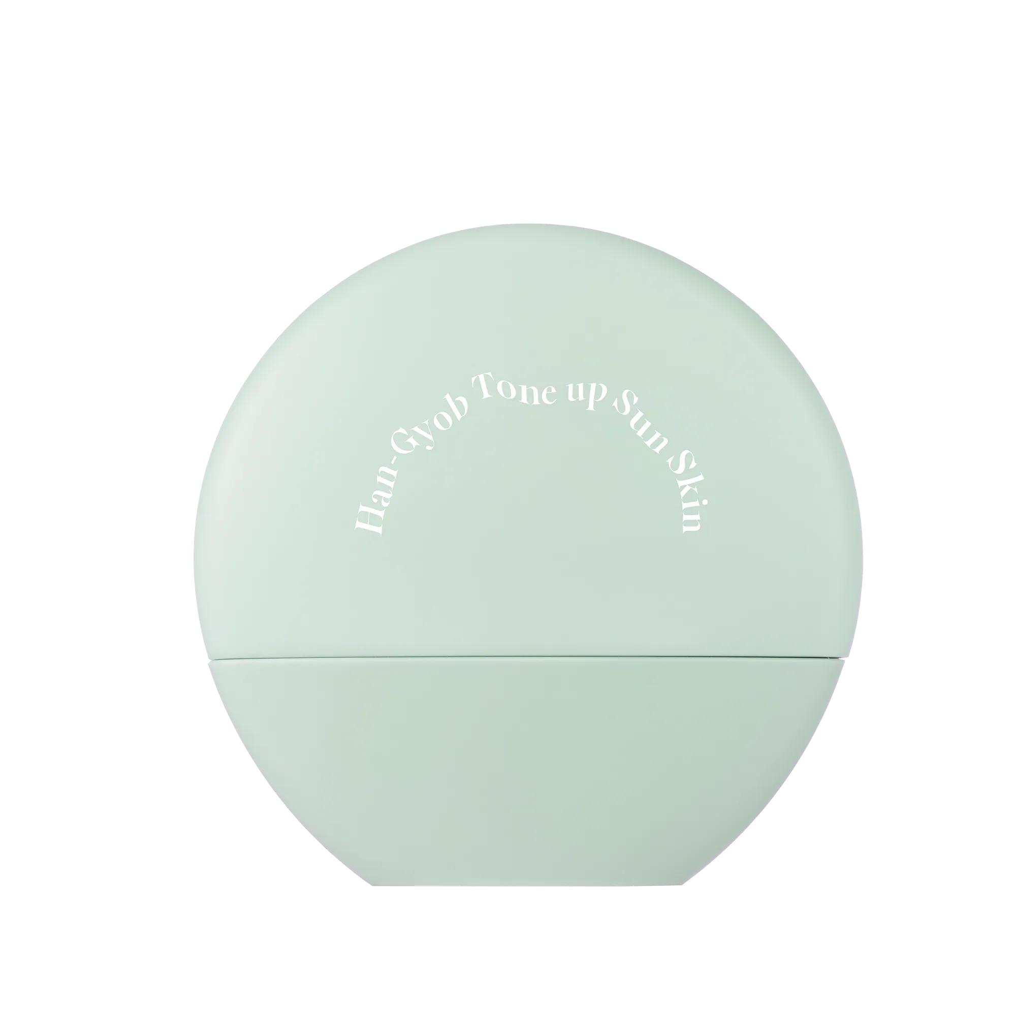 KAHI Han-Gyob Tone Up Sun Skin #Green 40ml